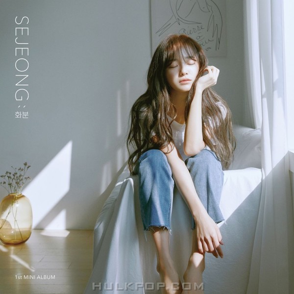 SEJEONG – Plant – EP