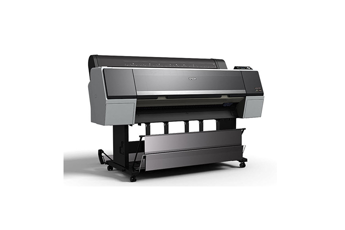 Análisis de la Impresora Fotográfica SureColor P900 - Plotter Top