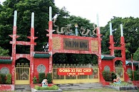 Kelenteng Sam Poo Kong Semarang
