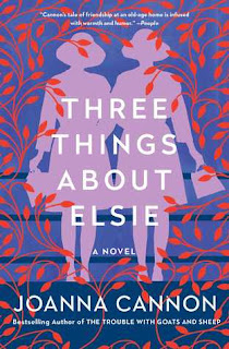 Three Things About Elsie by Joanna Cannon