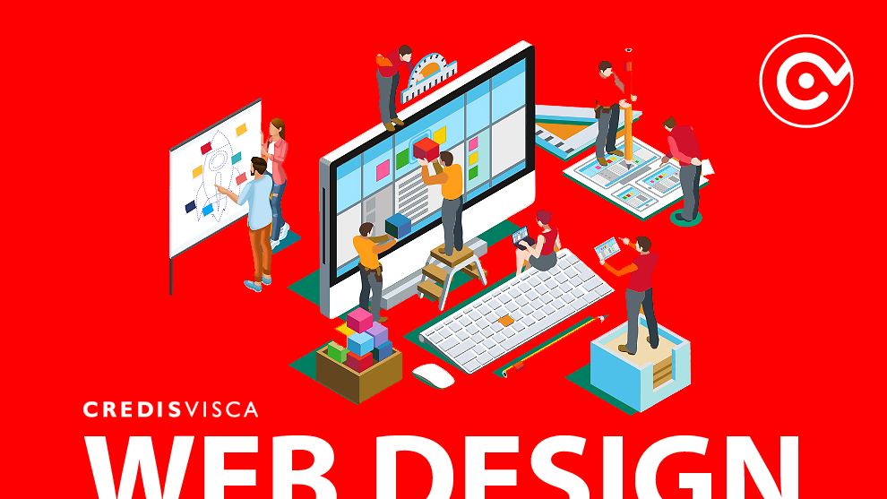 CREDIS VISCA ΔΗΜΙΟΥΡΓΙΑ ΙΣΤΟΣΕΛΙΔΑΣ WEB DESIGN ΠΡΟΣΦΟΡΑ SITE