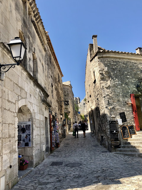 Baux-de-Provence France