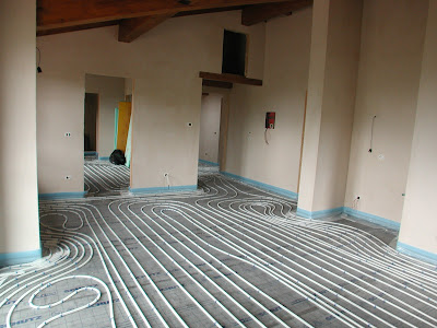 riscaldamento a pavimento-ristrutturazione-casa-montagna