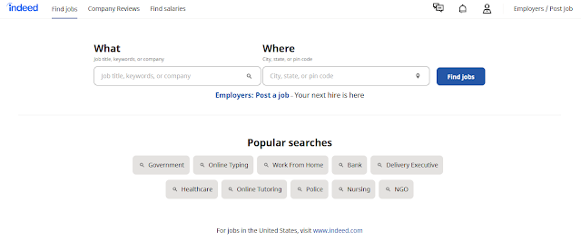 Top 9 Best internship website in india for freshers