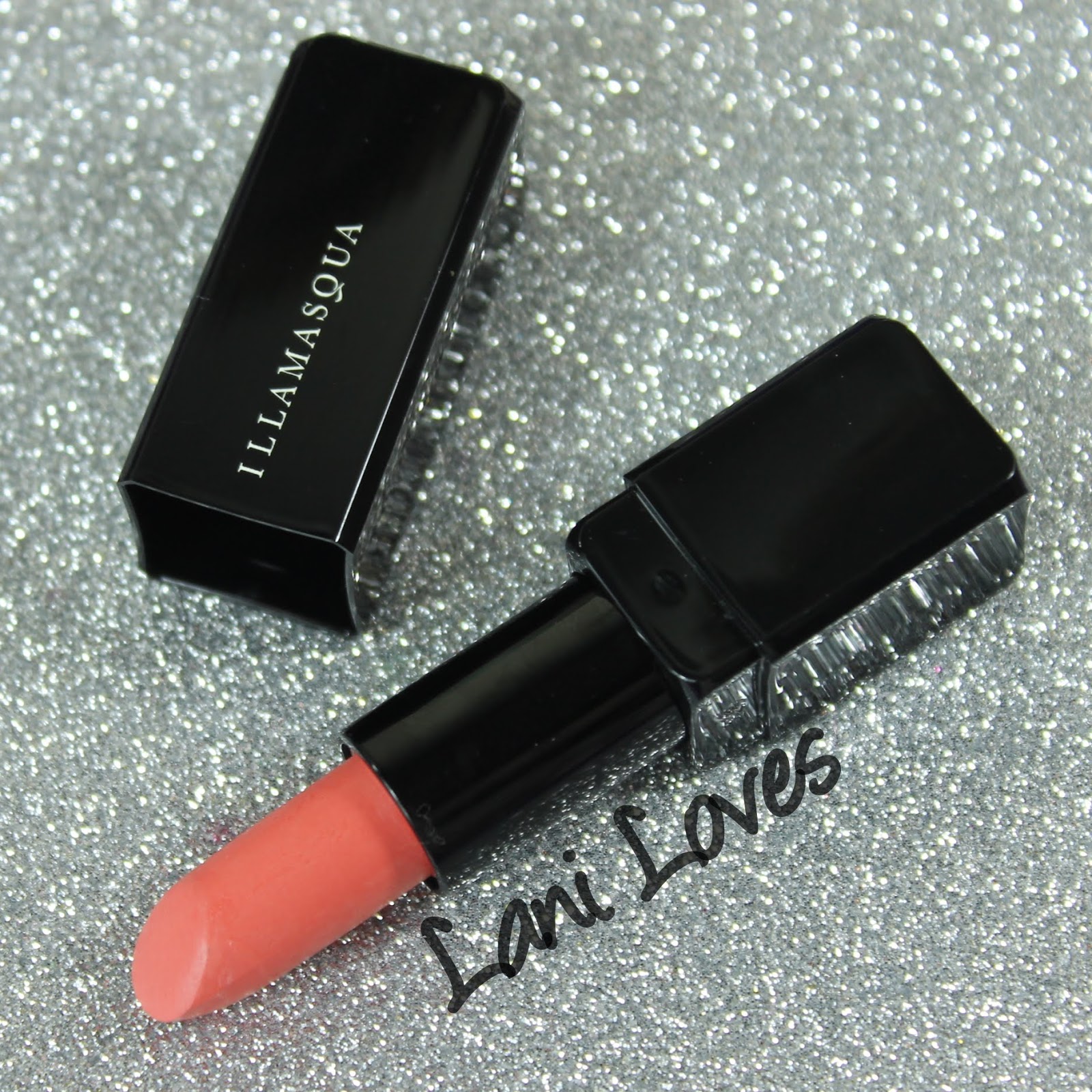 Illamasqua Brink Lipstick Swatches & Review