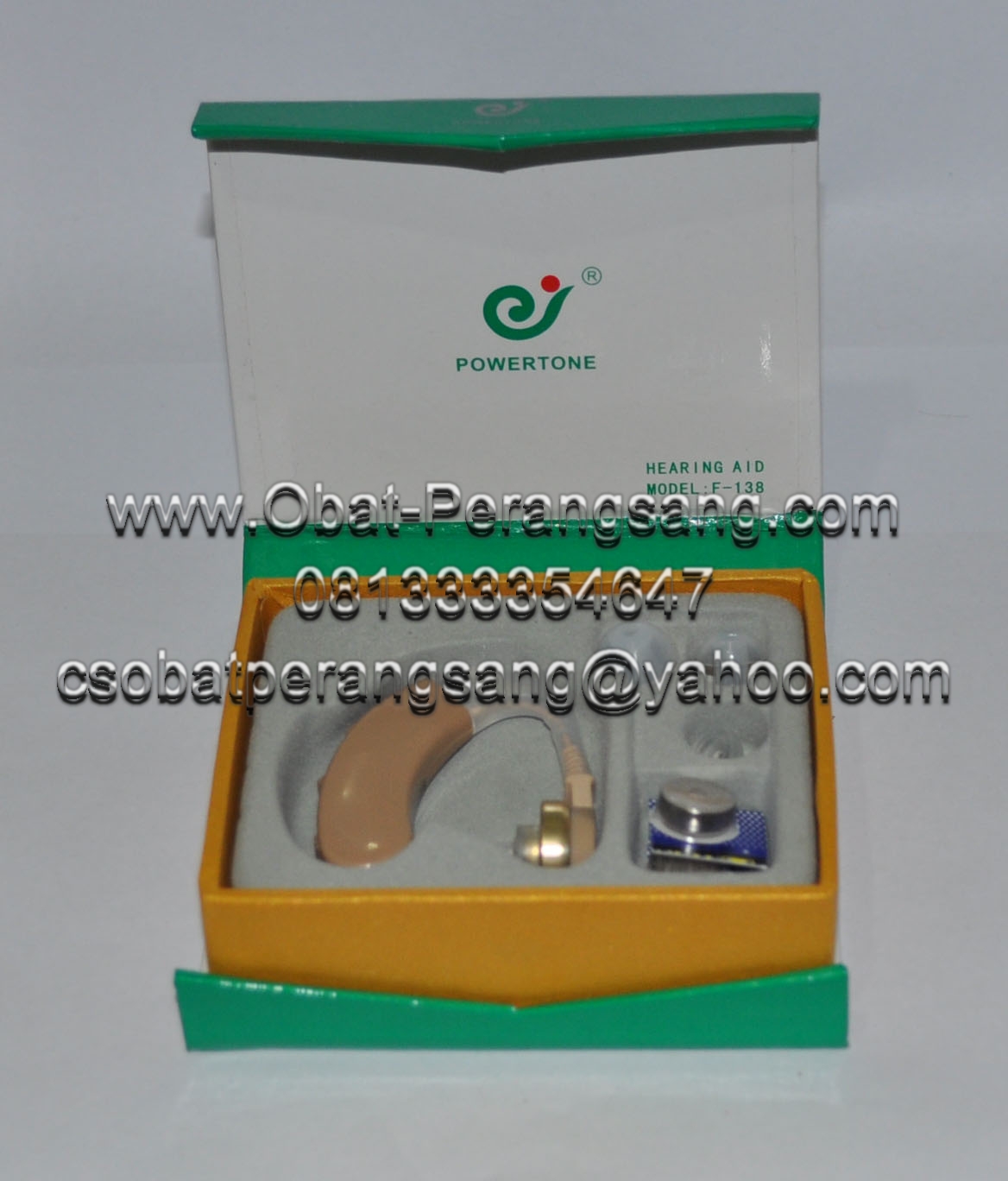 Nany Kosmetik: Alat Bantu Dengar ( Hear Aid ), Alat Bantu Pendengaran