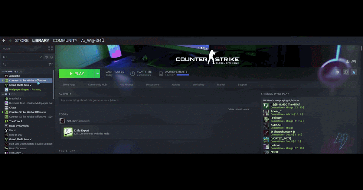 CS GO LAUNCH OPTIONS FOR FPS BOOST AND MAX PERFORMANCE