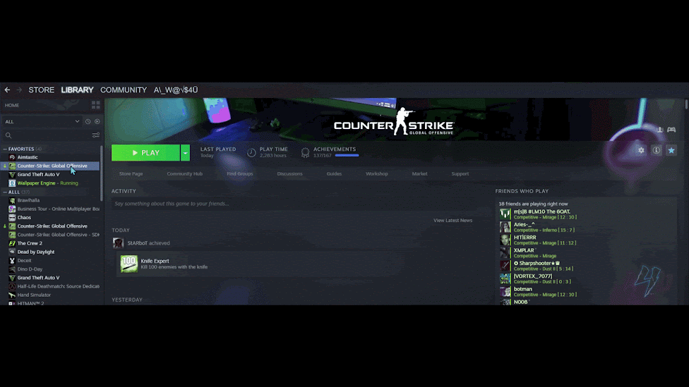 CS GO LAUNCH OPTIONS FOR FPS BOOST AND MAX PERFORMANCE