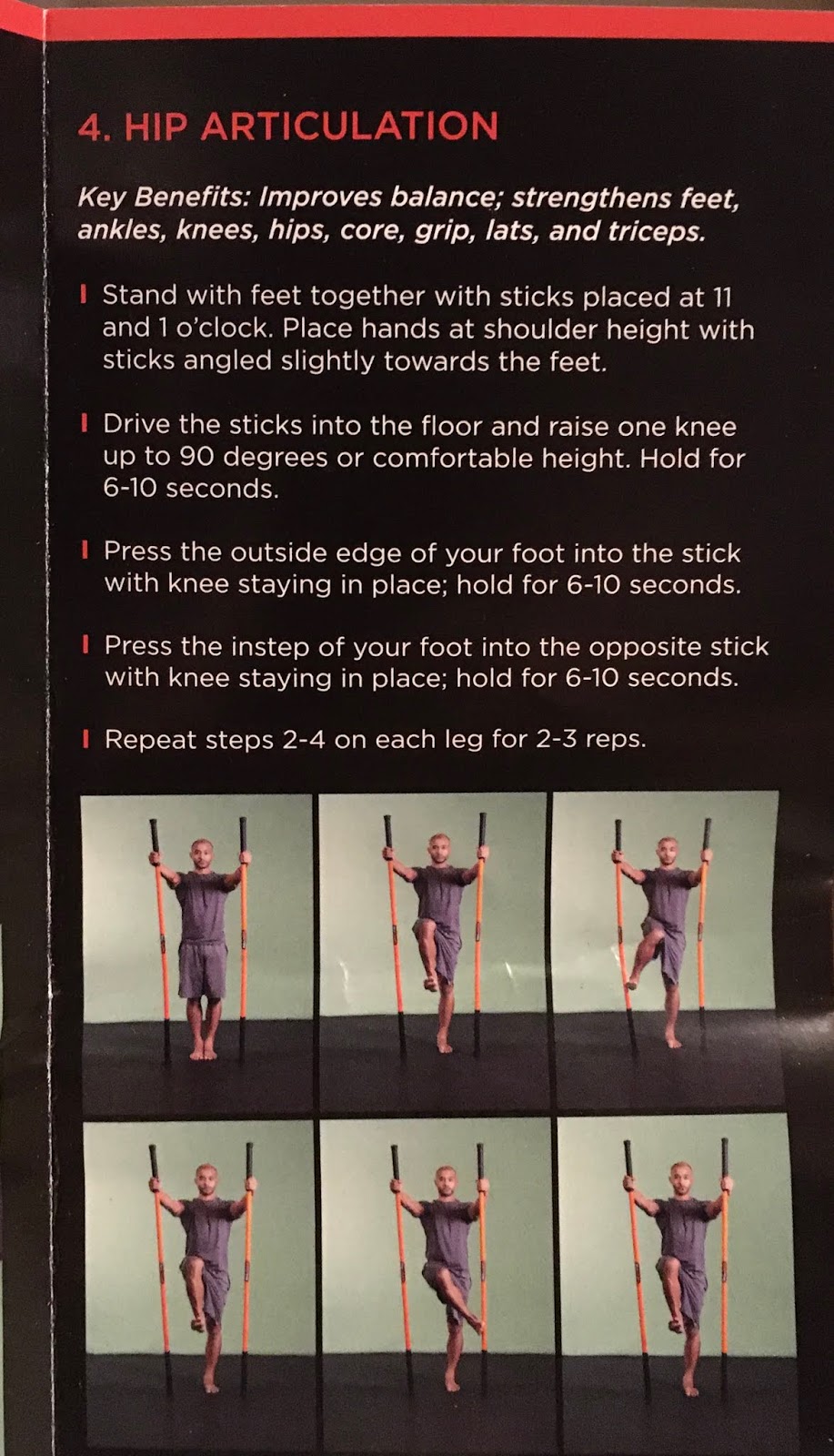 tbanjo A Collection of Stick Mobility Exercises