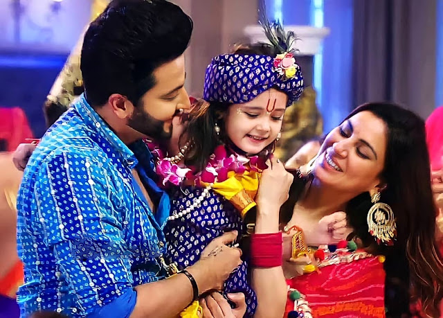 Kundali Bhagya 8 September 2021 Written Update Sonakshi says that her daughter’s name is Pihu