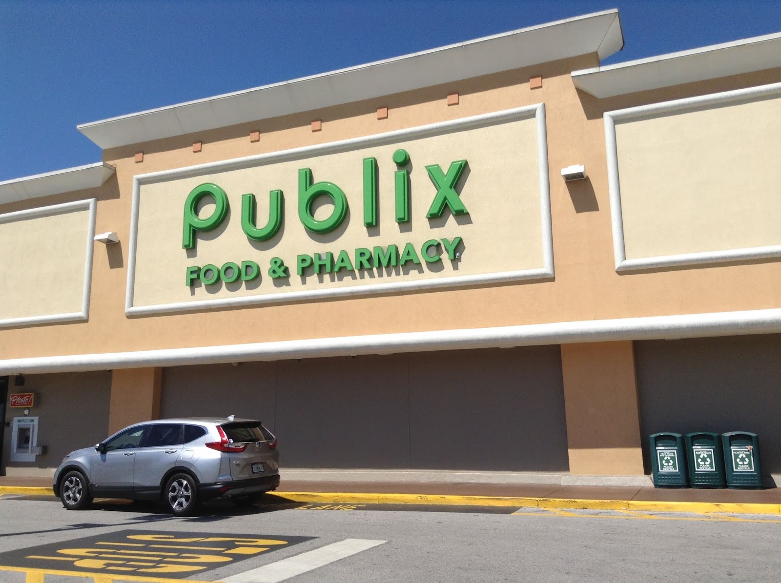 1 YEAR SPECIAL Publix 1324 Tampa, FL