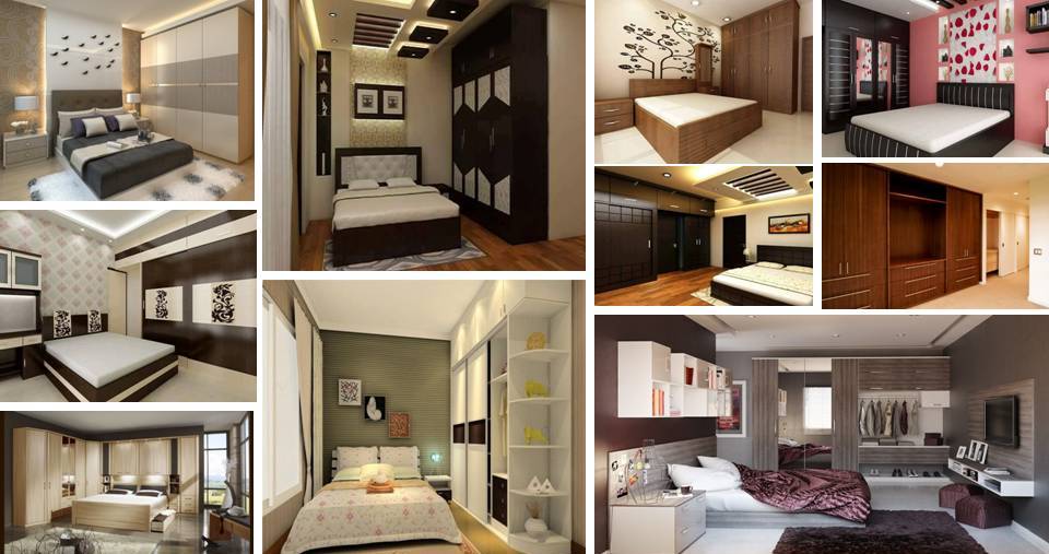 25 Modern Wardrobe Design For A Contemporary Bedroom Dwell Of Decor