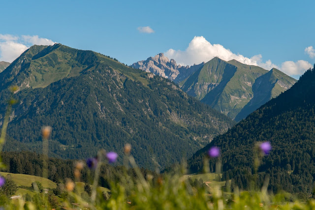 Wandertrilogie Allgäu | Etappe 46+47 Ofterschwang-Fischen-Oberstdorf - Himmelsstürmer Route 15