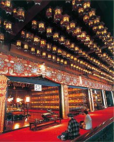 ゆずみそ手帖 奥の院の衝撃 高野山 その４