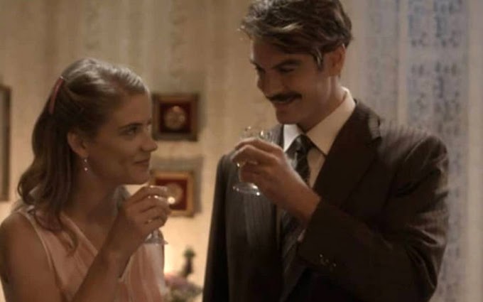 Άγριες Μέλισσες: Το spoiler για Δρόσω και Κωνσταντή που θα φέρει τα πάνω κάτω