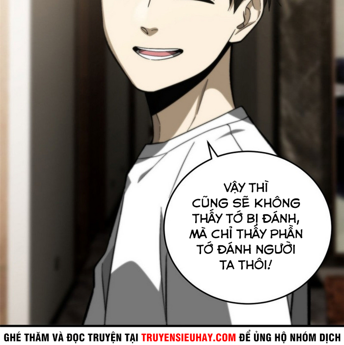 Toàn Cầu Cao Võ chapter 74 - Trang 22