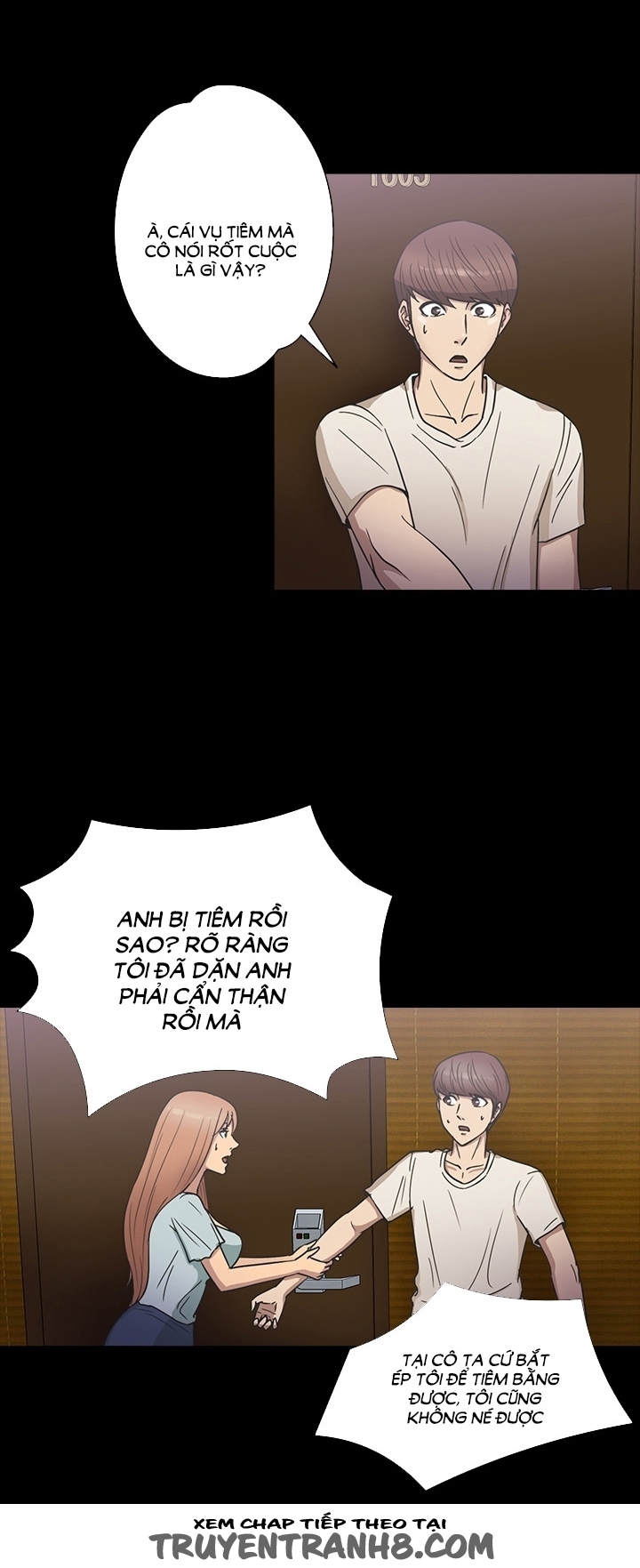 Bí Mật Đảo Sò chap 20 - Trang 6