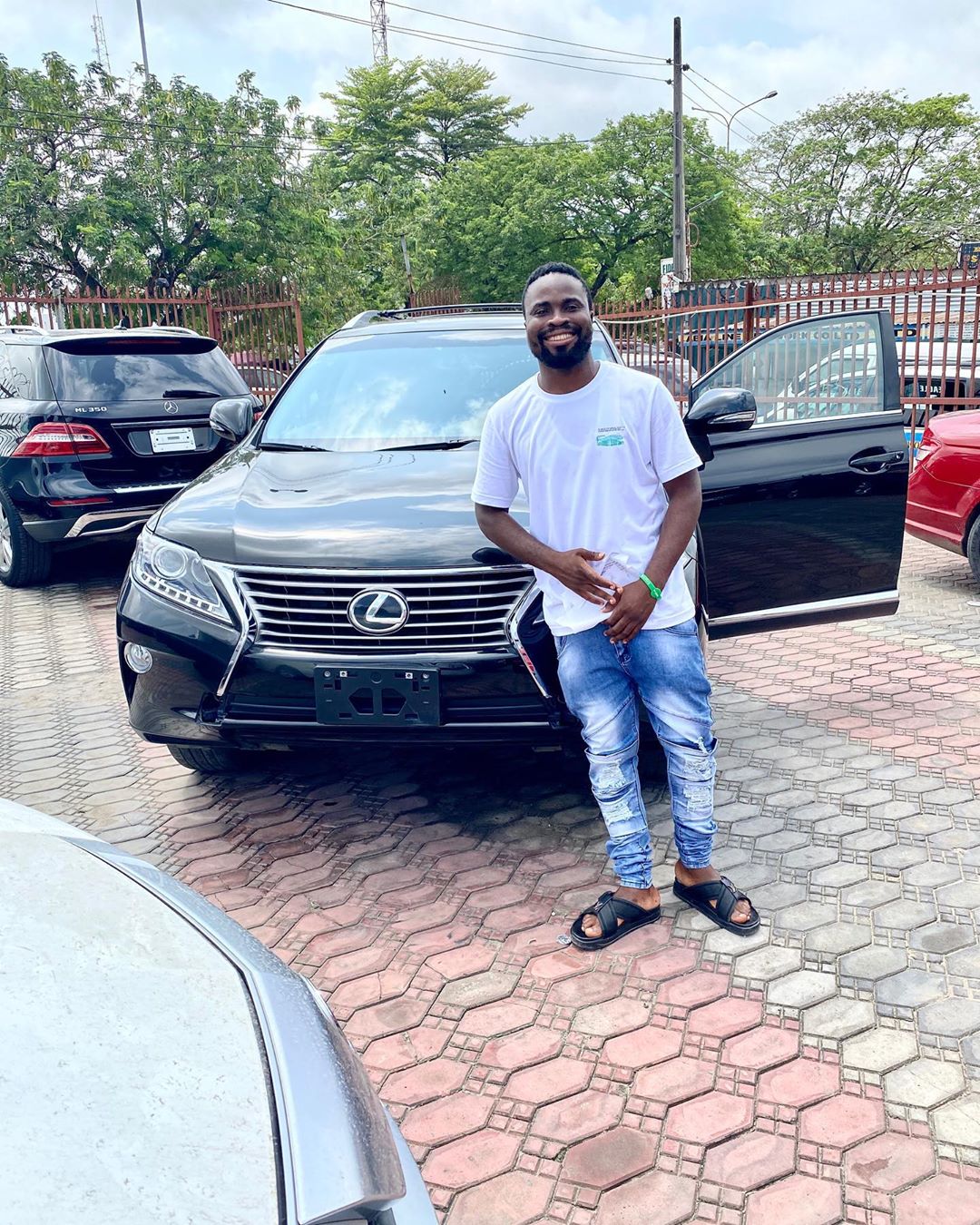Photo of Sirbalo car