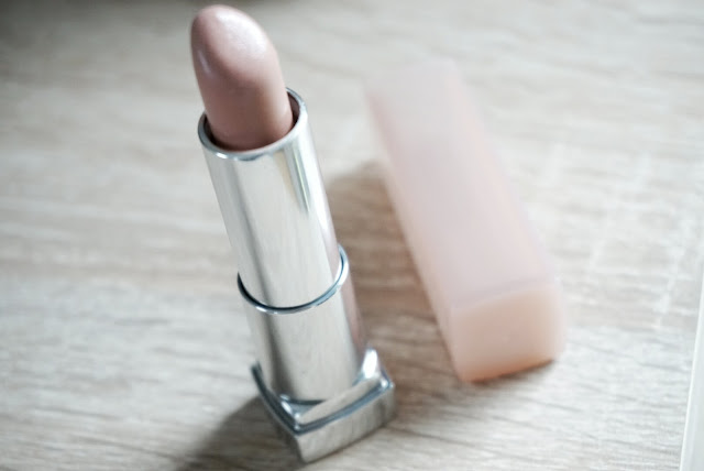 Brazen Beige Colorsensational Lippenstift Maybelline