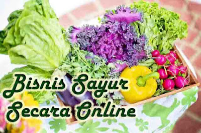 Ragam Bisnis Bisnis Sayur Online