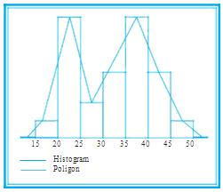33+ Contoh Diagram Histogram Dan Poligon Pics | Blog Garuda Cyber