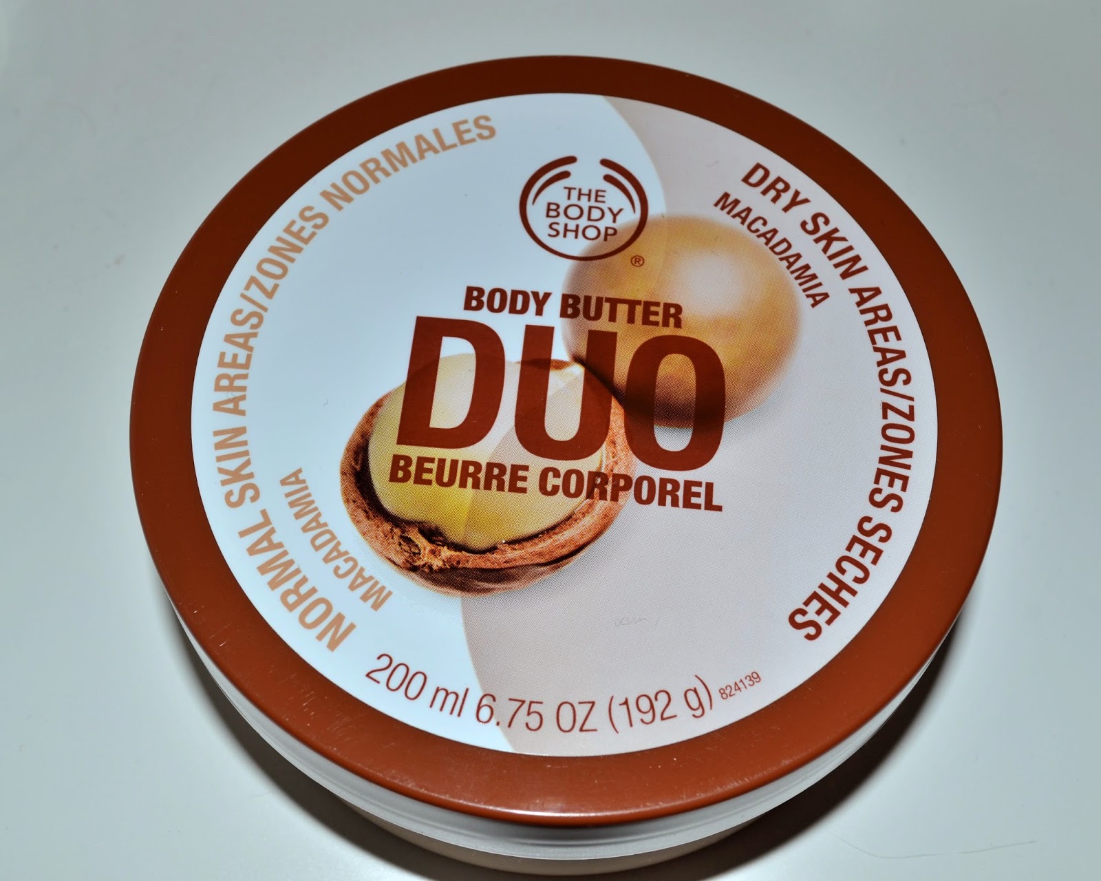 Latijns Perth Blackborough kosten Simply Diana's Makeup Chronicles: The Body Shop: Almond Body Butter &  Macadamia Body Butter Duo