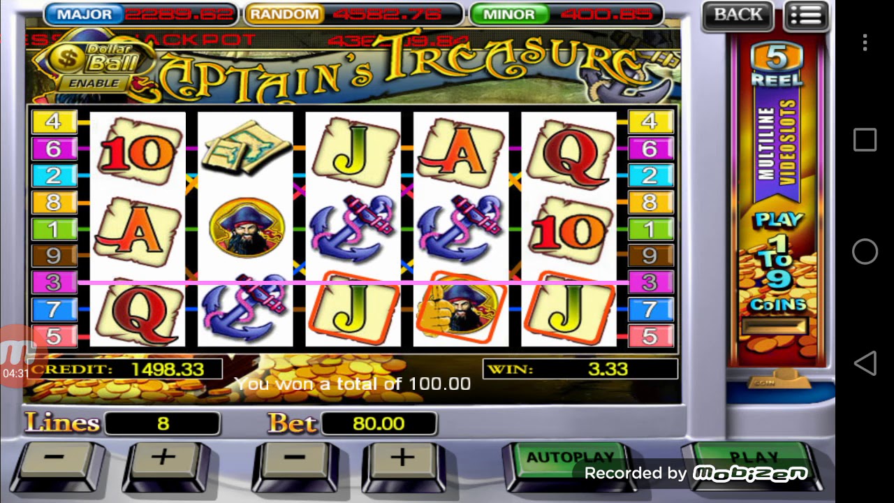 Mobile Jackpot Casino