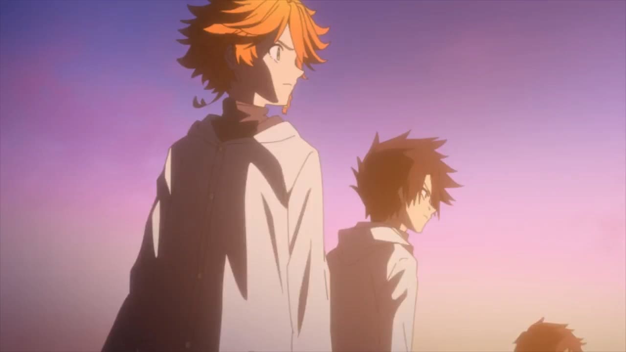 約束のネバーランド 第2期opテーマ アイデンティティ 秋山黄色 歌詞 画像 The Promised Neverland