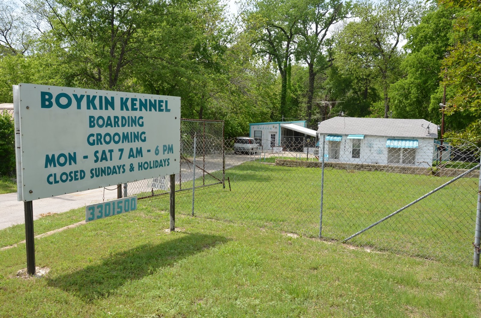 Boykin Kennel