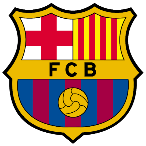 Uniforme de FC Barcelona Temporada 21-22 para DLS & FTS