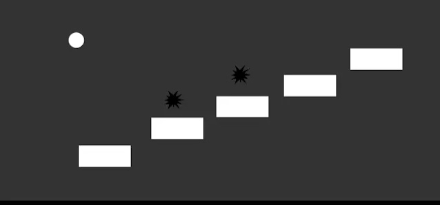 phases of black and white game
