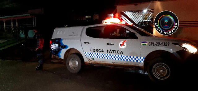 Homem é executado a tiros dentro de casa no Bairro Areal