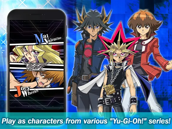 Yu-Gi-Oh Duel links Mod APK Yu-Gi-Oh Duel links Mod APK