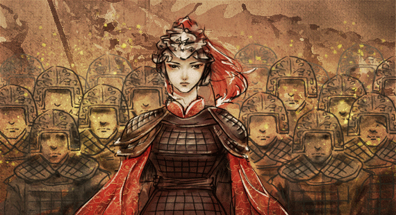 Las reinas guerreras, mas famosas de la historia Las reinas guerreras, mas famosas de la historia