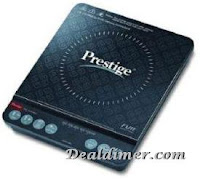 Prestige PIC 1.0 Mini Induction Cooktop