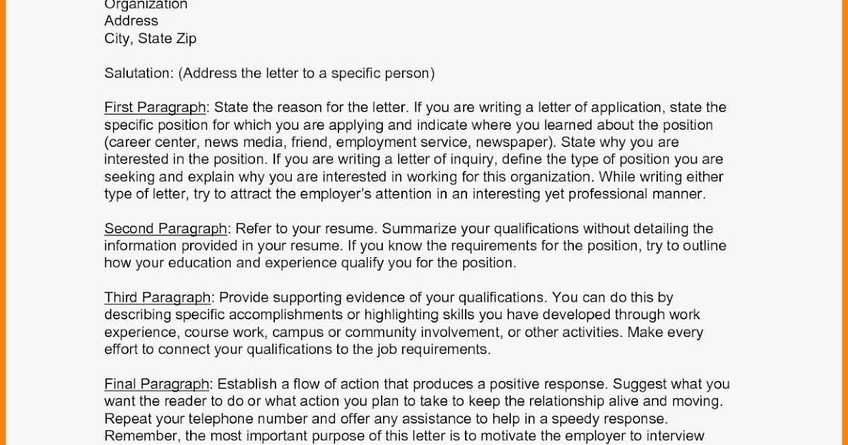 how to start cover letter without name