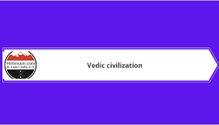 Vedic civilization