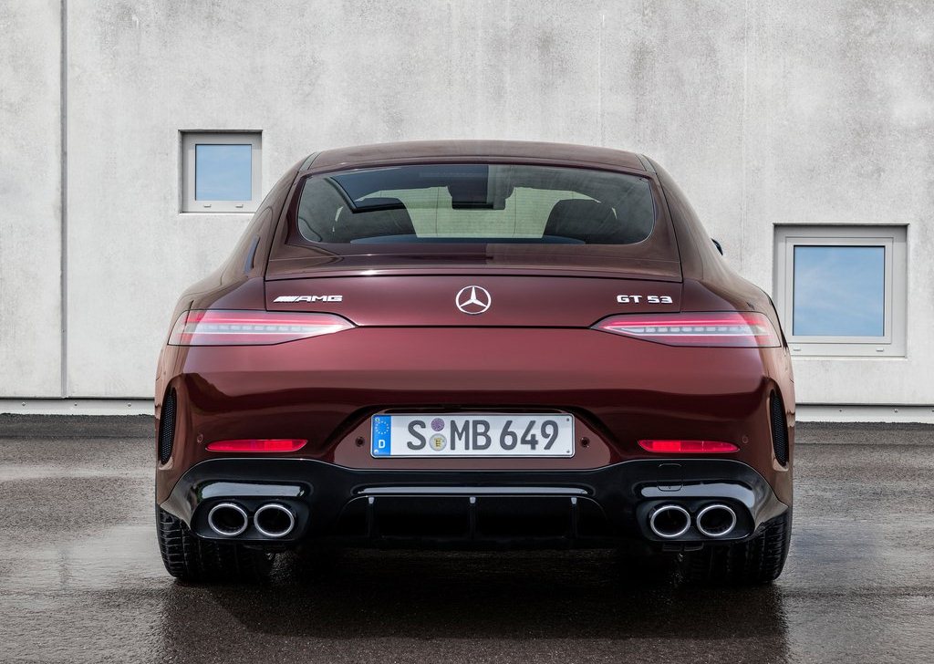 2021 Mercedes-Benz AMG GT53 4-Door