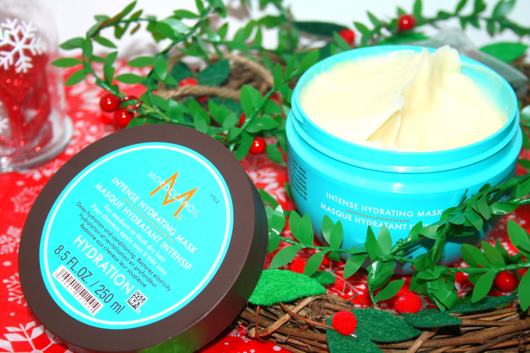 Moroccan Oil Mask - wide 5