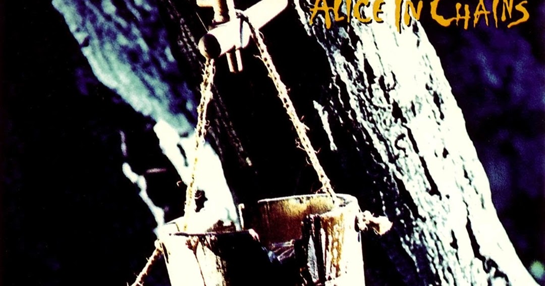 Alice In Chains Sap E.P. (1992) Mediasurfer.ch