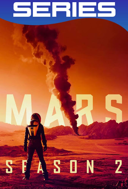 Marte Temporada 2 Completa HD 1080p Latino-Inglés
