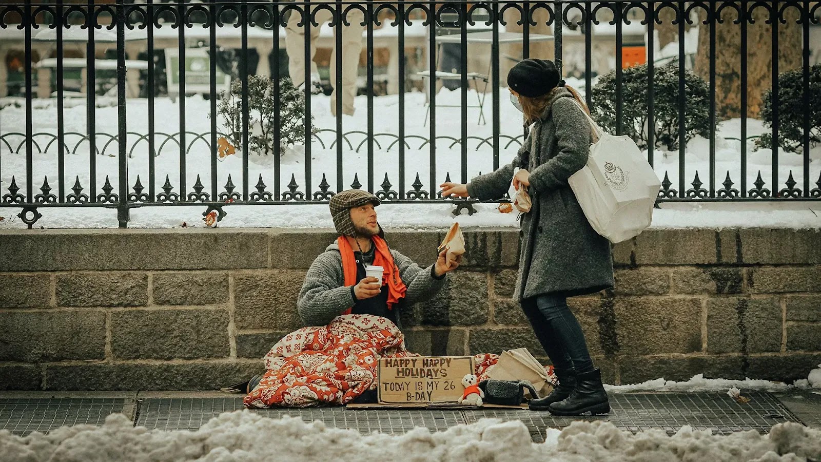 Los pobres se hacen más pobres y los ricos más ricos al crecer las ciudades