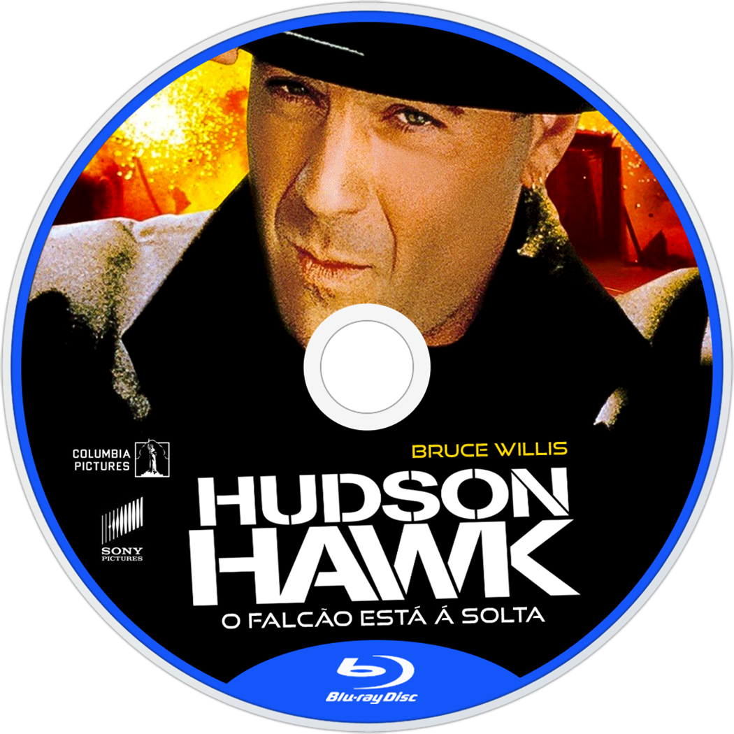 CAPAS DVDR GRATIS Hudson Hawk O Falcão Está à Solta (1991) Blu Ray