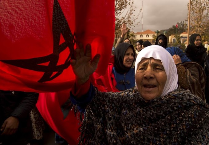 El colapso del mito de la 'excepción marroquí' del descontento social o la Primavera Árabe