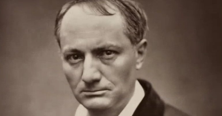 Charles de baudelaire image