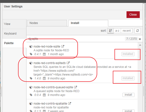 how to install sqlite for node how to install sqlite for node