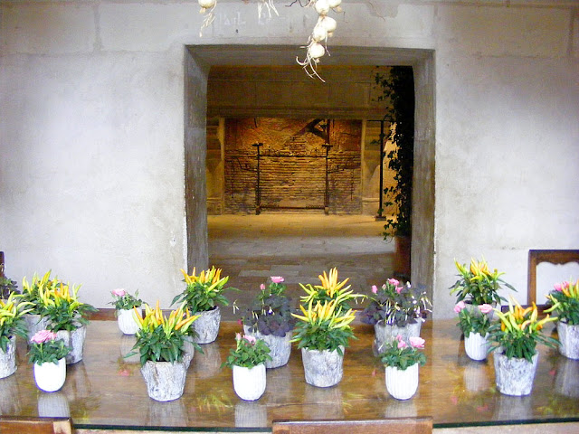 Kitchens, Chateau of Chenonceau, Indre et Loire, France. Photo by Loire Valley Time Travel.