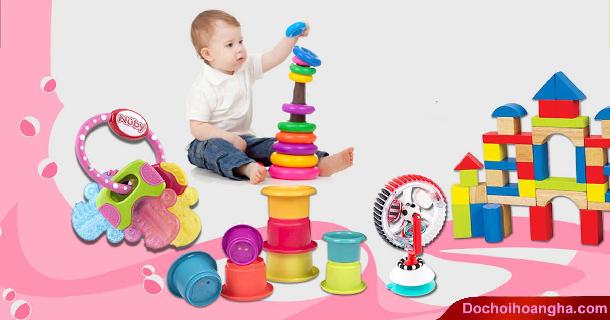 Lợi ích đồ chơi phù hợp cho trẻ 7 – 12 tháng tuổi Lợi ích đồ chơi phù hợp cho trẻ 7 – 12 tháng tuổi