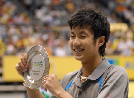Sport Stars Of World Boonsak Ponsana Bio,Profile & Images 2011