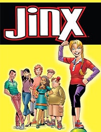 Jinx Comic